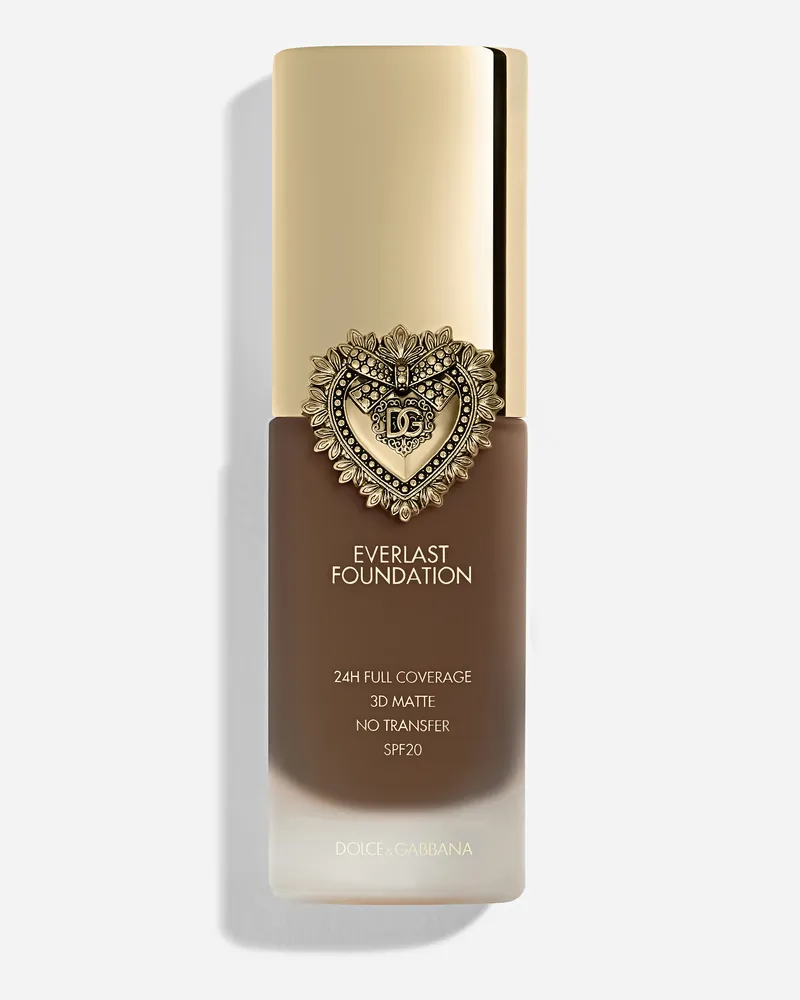 Dolce & Gabbana Everlast Foundation - Woman Fondotinta 29w Medium Deep - Sottotono Caldo Bronzato 29w
