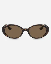 Dolce & Gabbana Re-edition | Dna Sunglasses - Donna Novità Avana Acetato Generic