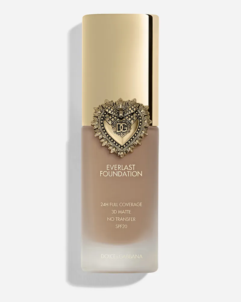 Dolce & Gabbana Everlast Foundation - Woman Fondotinta 13c Light Medium - Sottotono Rosato Freddo 13c