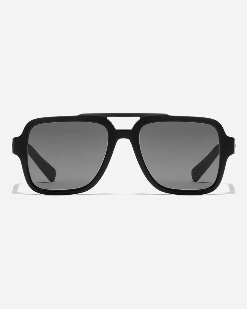 Dolce & Gabbana Occhiali Da Sole Divo - Donna Novità Nero Opaco Generic