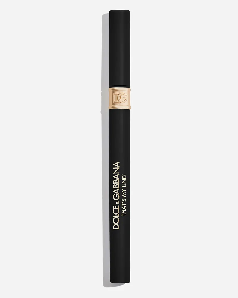 Dolce & Gabbana That's My Line! - Donna Eyeliner 07 Fyi 07