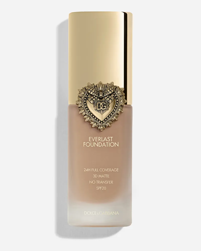 Dolce & Gabbana Everlast Foundation - Woman Fondotinta 14w Light Medium - Sottotono Caldo Pesca 14w