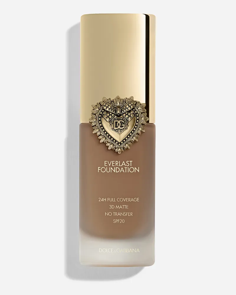Dolce & Gabbana Everlast Foundation - Woman Fondotinta 21w Medium - Sottotono Caldo Dorato 21w