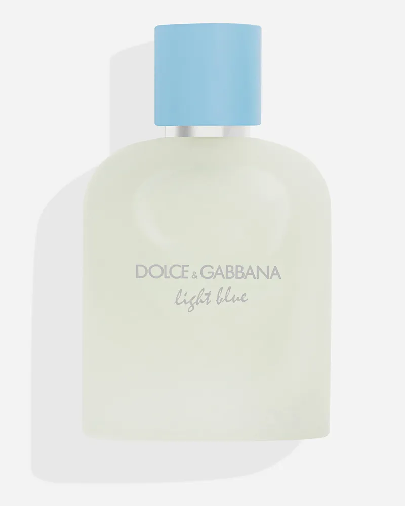 Dolce & Gabbana Light Blue Pour Homme Eau De Toilette - Uomo Light Blue Pour Homme Generic