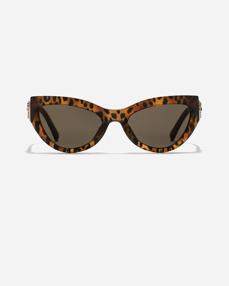 Dolce & Gabbana Occhiali Da Sole Devotion - Donna Novità Trasparente Leo Acetato Generic