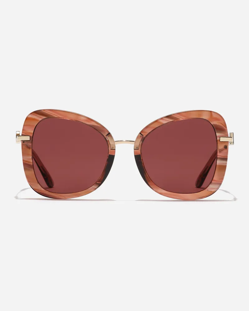 Dolce & Gabbana Occhiali Da Sole Dg Glow - Donna Novità Multicolore Generic