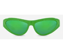 Occhiali Da Sole Dg Toy - Novità Verde