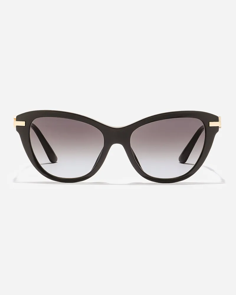 Dolce & Gabbana Occhiali Da Sole Dg Glow - Donna Novità Nero Generic