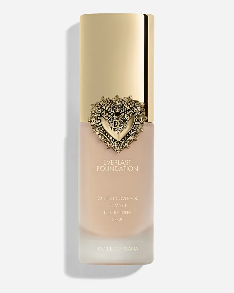 Dolce & Gabbana Everlast Foundation - Woman Fondotinta 04c Light - Sottotono Rosato Freddo 04c