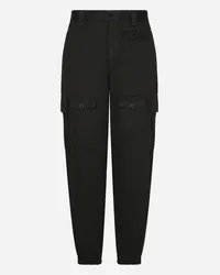 Dolce & Gabbana Pantalone - Uomo Pantaloni E Shorts Nero Nero