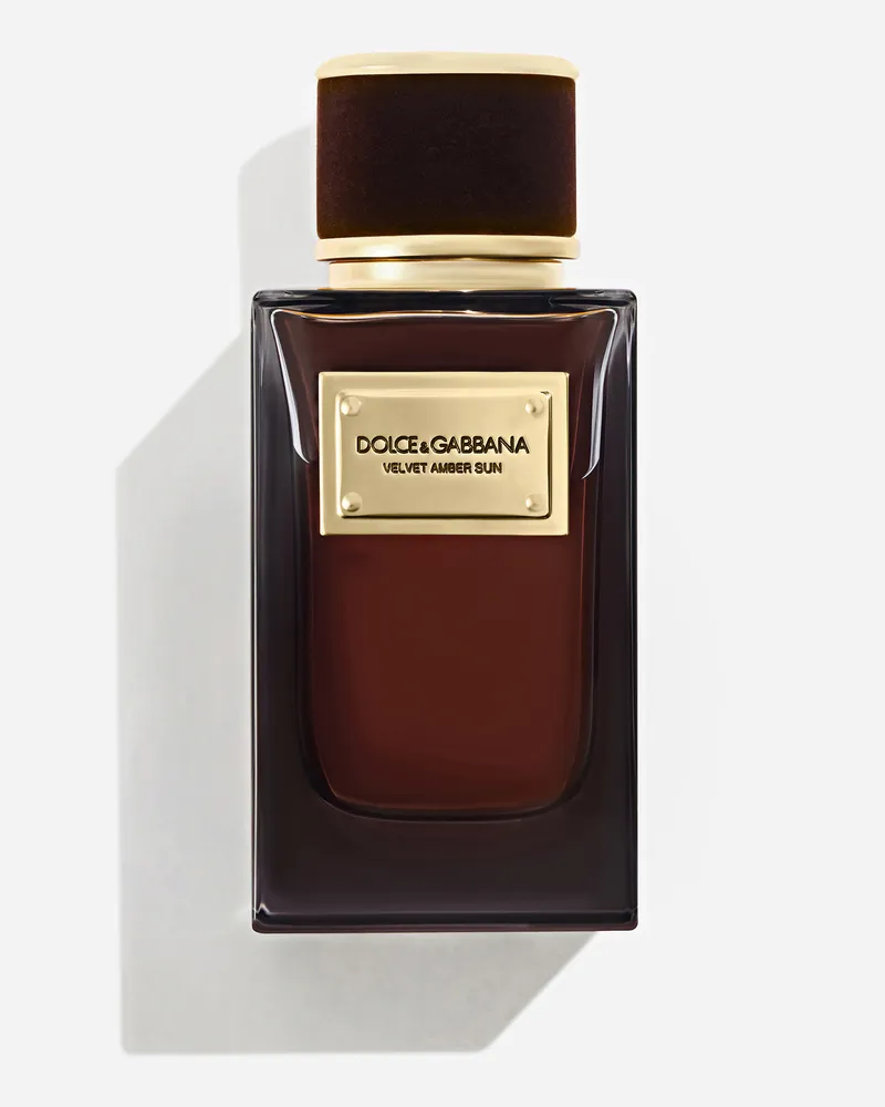 Dolce & Gabbana Velvet Amber Sun - Collezione Velvet Generic