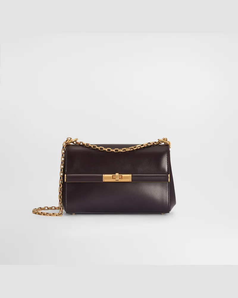 Dolce & Gabbana Borsa City Mini Marlene - Donna Borse A Spalla E Tracolla Viola Mosto