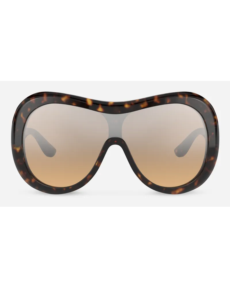Dolce & Gabbana Occhiali Da Sole Dna - Donna Occhiali Da Sole Giallo Acetato Generic