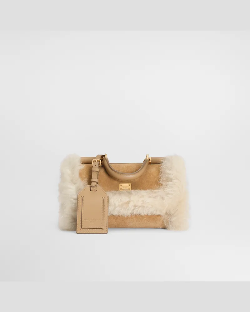 Dolce & Gabbana Borsa A Mano My Sicily - Donna Borse A Mano Multicolore Multicolore