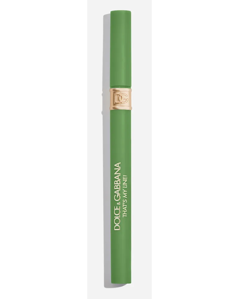 Dolce & Gabbana That's My Line! - Donna Eyeliner 04 Irl 04