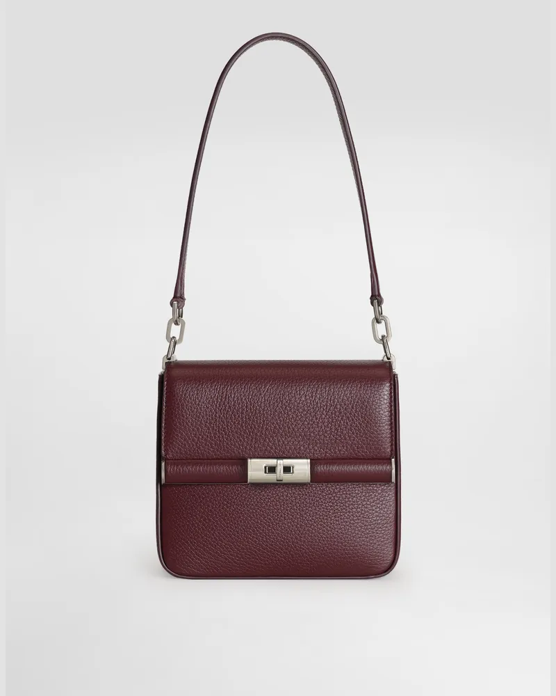 Dolce & Gabbana Borsa In Cervo - Uomo Borse A Tracolla Bordeaux Bordeaux