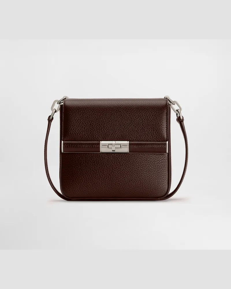 Dolce & Gabbana Borsa In Cervo - Uomo Borse A Tracolla Bordeaux Bordeaux