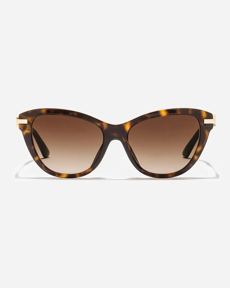 Dolce & Gabbana Occhiali Da Sole Dg Glow - Donna Novità Marrone Generic