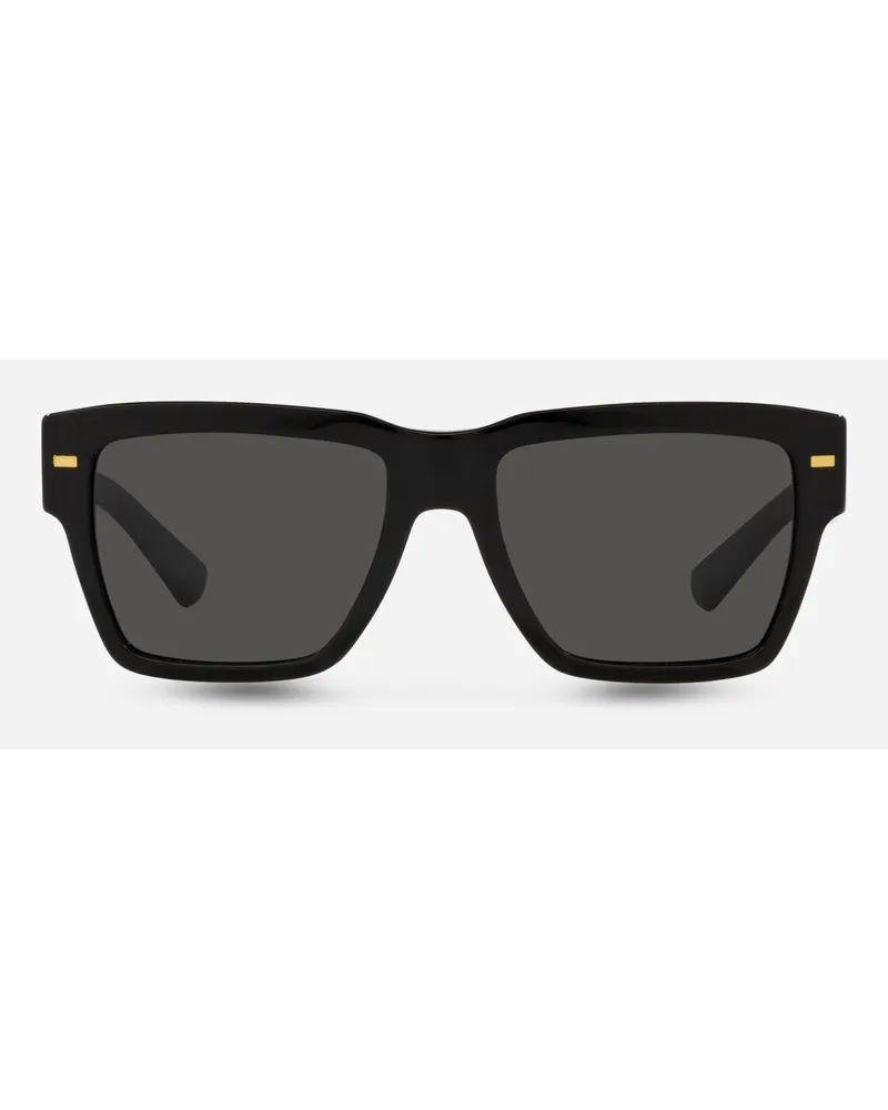 Dolce & Gabbana Lusso Sartoriale Sunglasses - Donna Novità Nero Acetato Generic