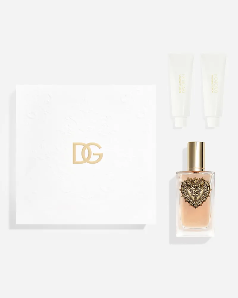 Dolce & Gabbana Devotion Edp Gift Set - Woman Profumi Per Lei Generic