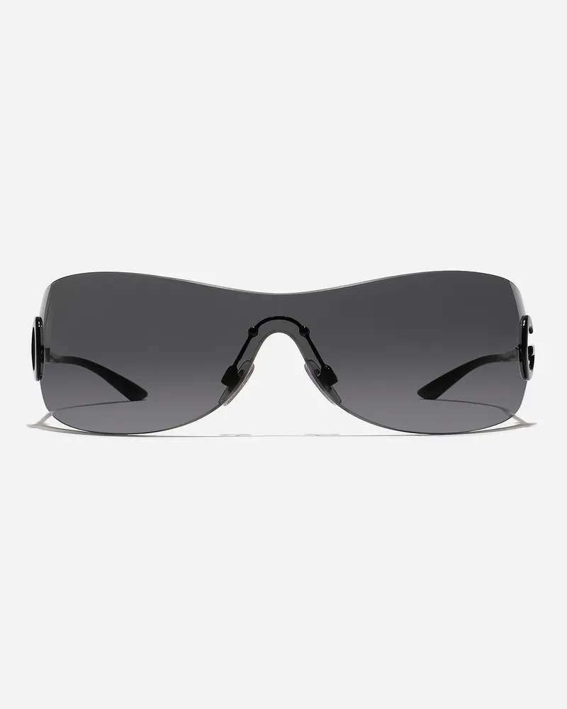 Dolce & Gabbana Occhiali Da Sole Dg Twist - Novità Nero Generic