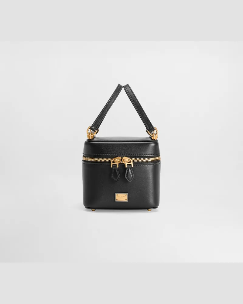 Dolce & Gabbana Borsa A Mano Sicily - Donna Borse A Mano Nero Nero