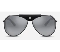 Panama Sunglasses - Uomo Icons Nero