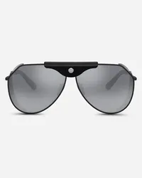 Dolce & Gabbana Panama Sunglasses - Uomo Icons Nero Generic