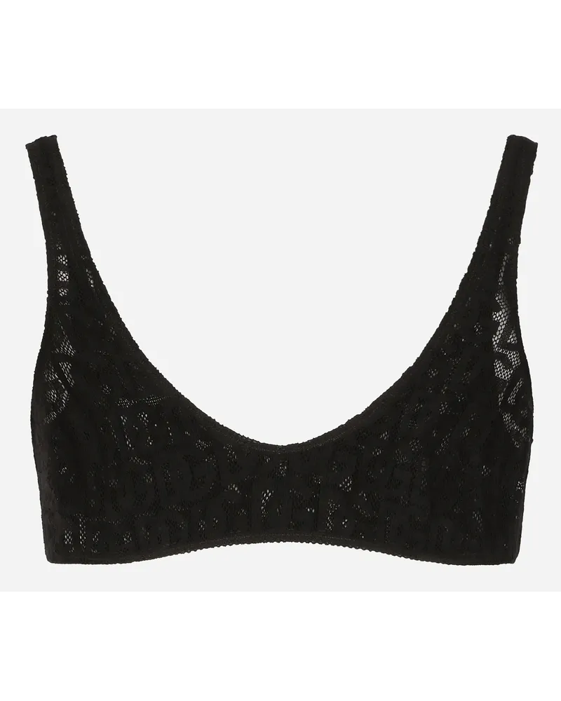 Dolce & Gabbana Top - Donna Camicie E Top Nero Nero