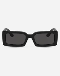 Dolce & Gabbana Dna Sunglasses - Uomo Icons Nero Generic