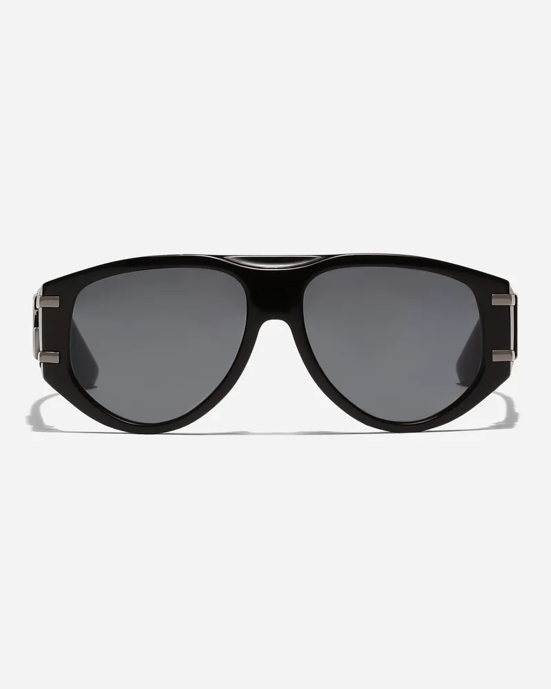 Dolce & Gabbana Occhiali Da Sole Dna - Donna Novità Nero Generic