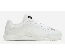 Sneaker Bassa - Donna Sneaker Bianco Pelle