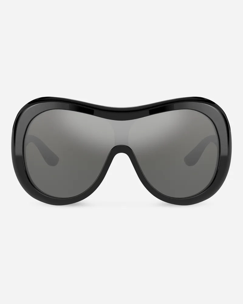 Dolce & Gabbana Occhiali Da Sole Dna - Donna Occhiali Da Sole Nero Acetato Generic