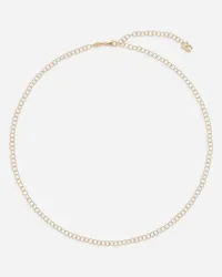 Dolce & Gabbana Collana A Catena In Filo Ritorto E Oro Giallo 18kt - Donna Collane Oro Oro Oro