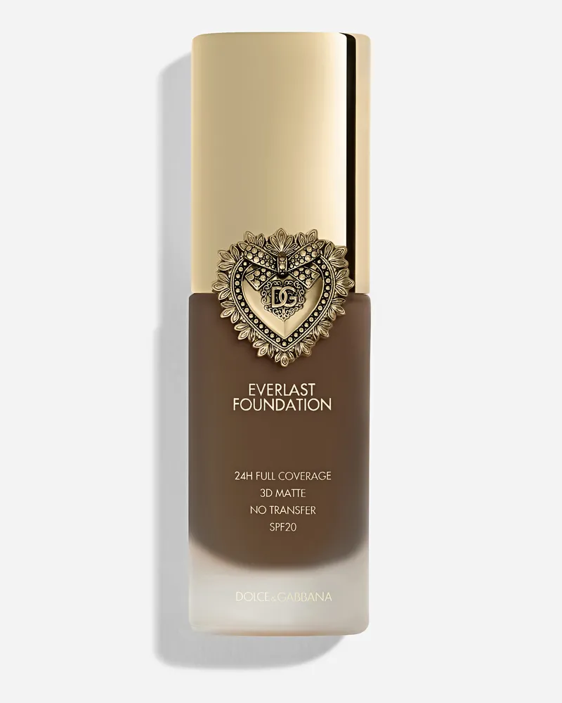 Dolce & Gabbana Everlast Foundation - Woman Fondotinta 32w Medium Deep - Sottotono Giallo Caldo 32w