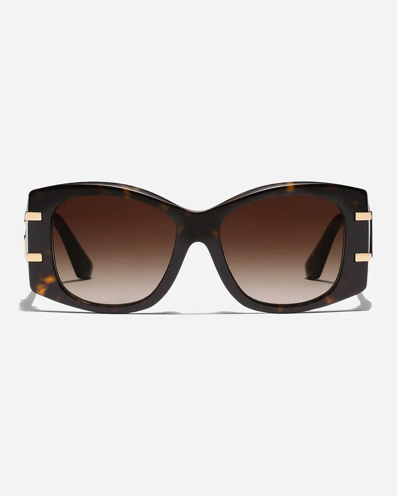 Dolce & Gabbana Occhiali Da Sole Dna - Donna Novità Avana Generic