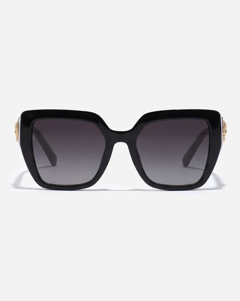 Dolce & Gabbana Occhiali Da Sole Devotion - Donna Novità Nero Generic