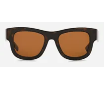 Domenico Deep Sunglasses - Uomo Icons Avana