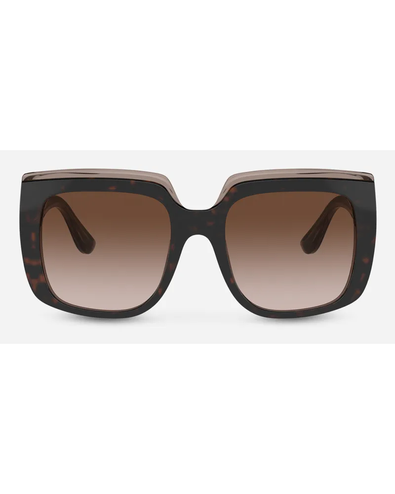 Dolce & Gabbana Capri Sunglasses - Donna Avana Generic