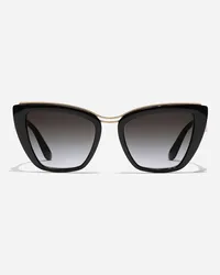 Dolce & Gabbana Dg Amore Sunglasses - Donna Icons Nero Generic