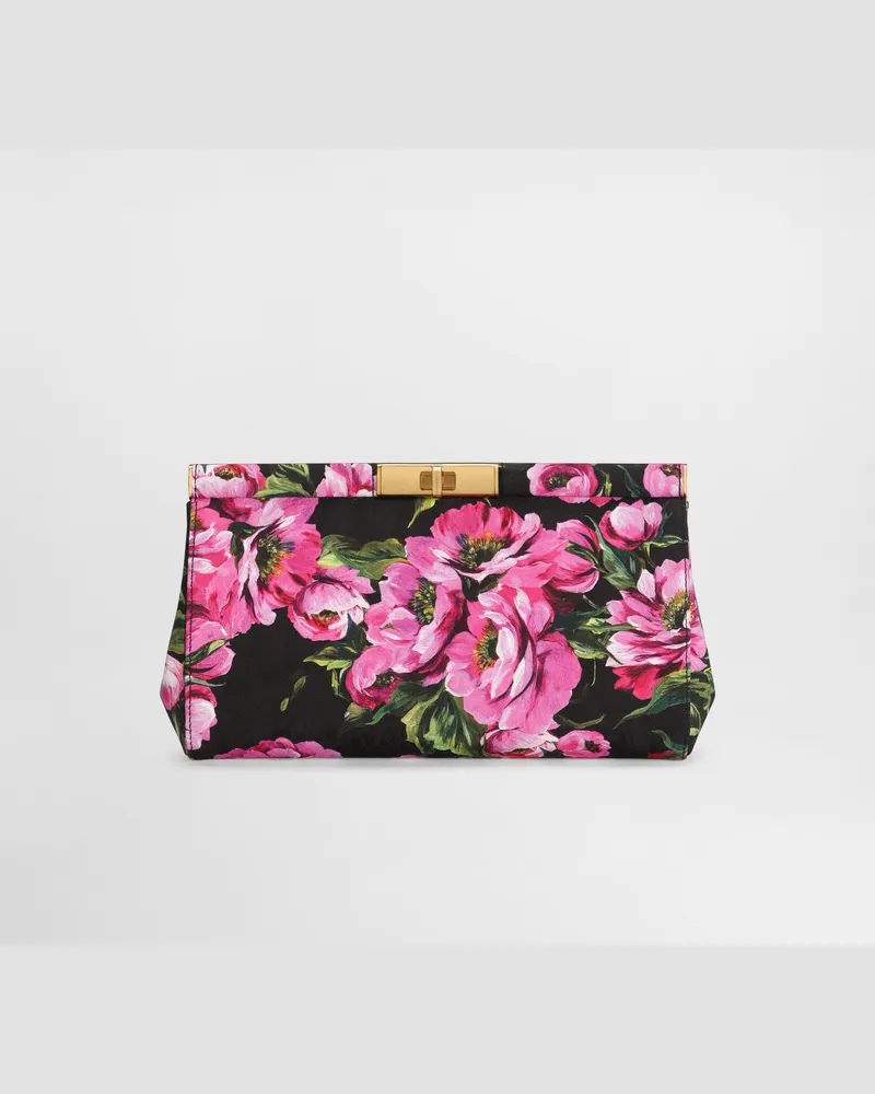 Dolce & Gabbana Borsa A Spalla Marlene - Donna Borse A Spalla E Tracolla Stampa Stampa