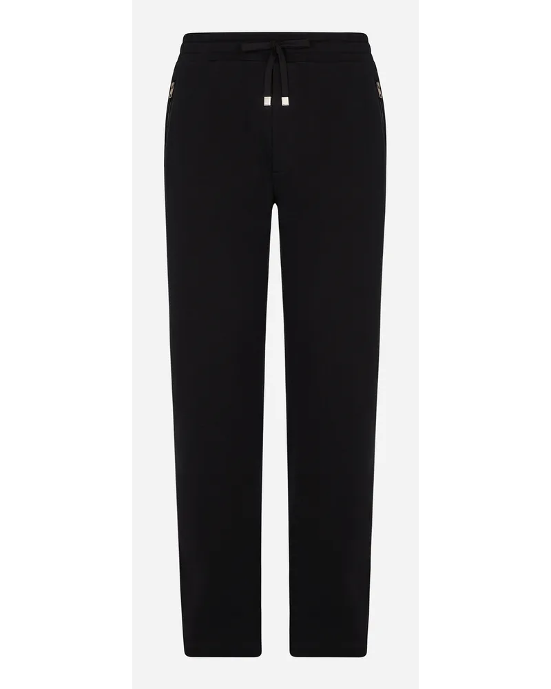 Dolce & Gabbana Pantalone - Uomo Pantaloni E Shorts Blu Blu