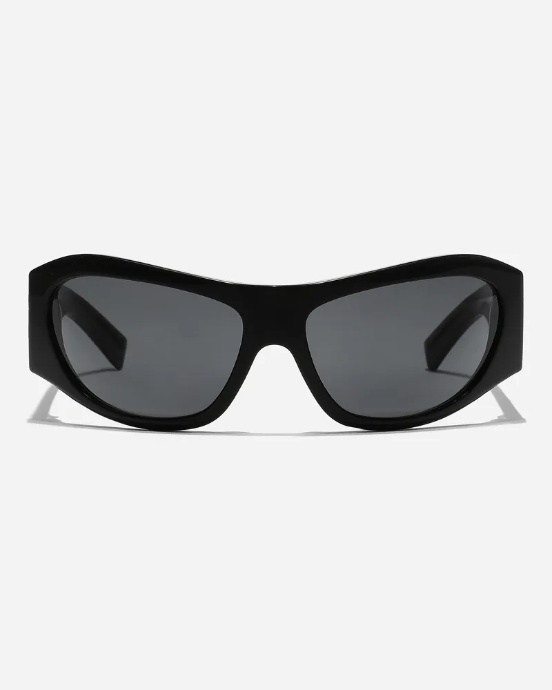 Dolce & Gabbana Occhiali Da Sole Black Sicily - Donna Novità Nero Acetato Generic