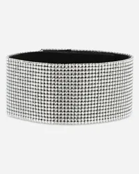 Dolce & Gabbana Collana Choker - Donna Bijoux Cristallo Metallo Cristallo