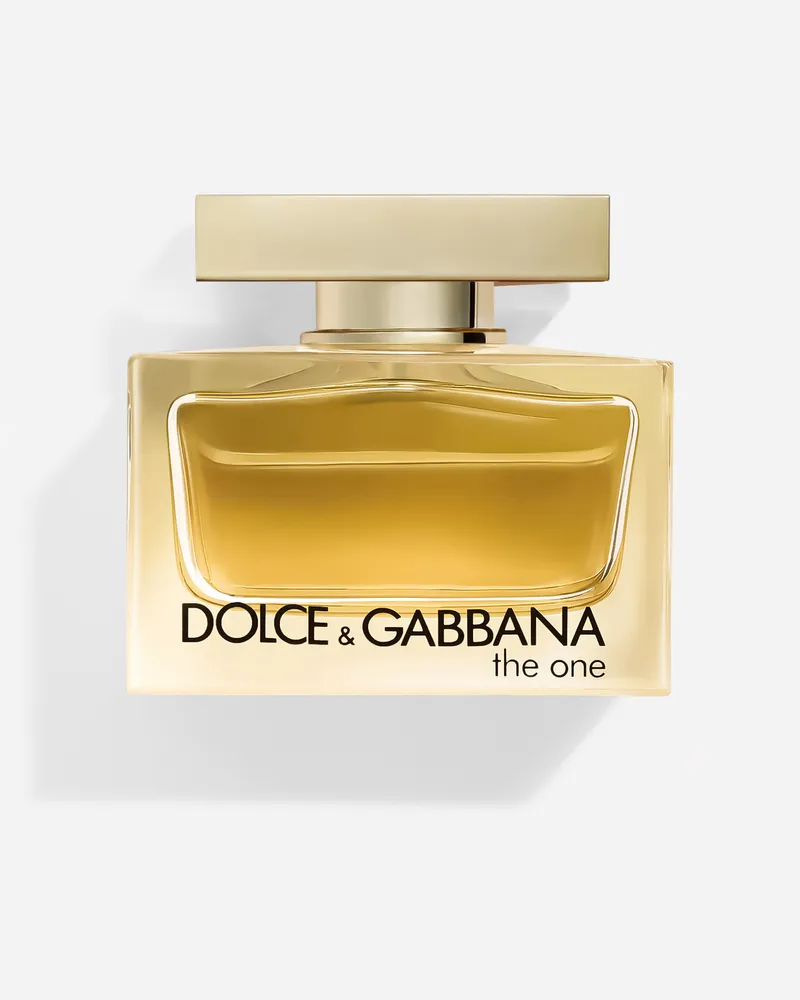 Dolce & Gabbana The One Eau De Parfum Intense - Woman The One Generic
