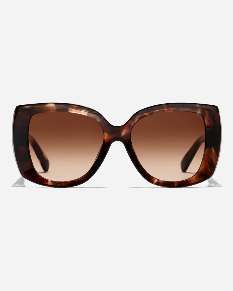 Dolce & Gabbana Occhiali Da Sole Everyday - Donna Novità Avana Generic