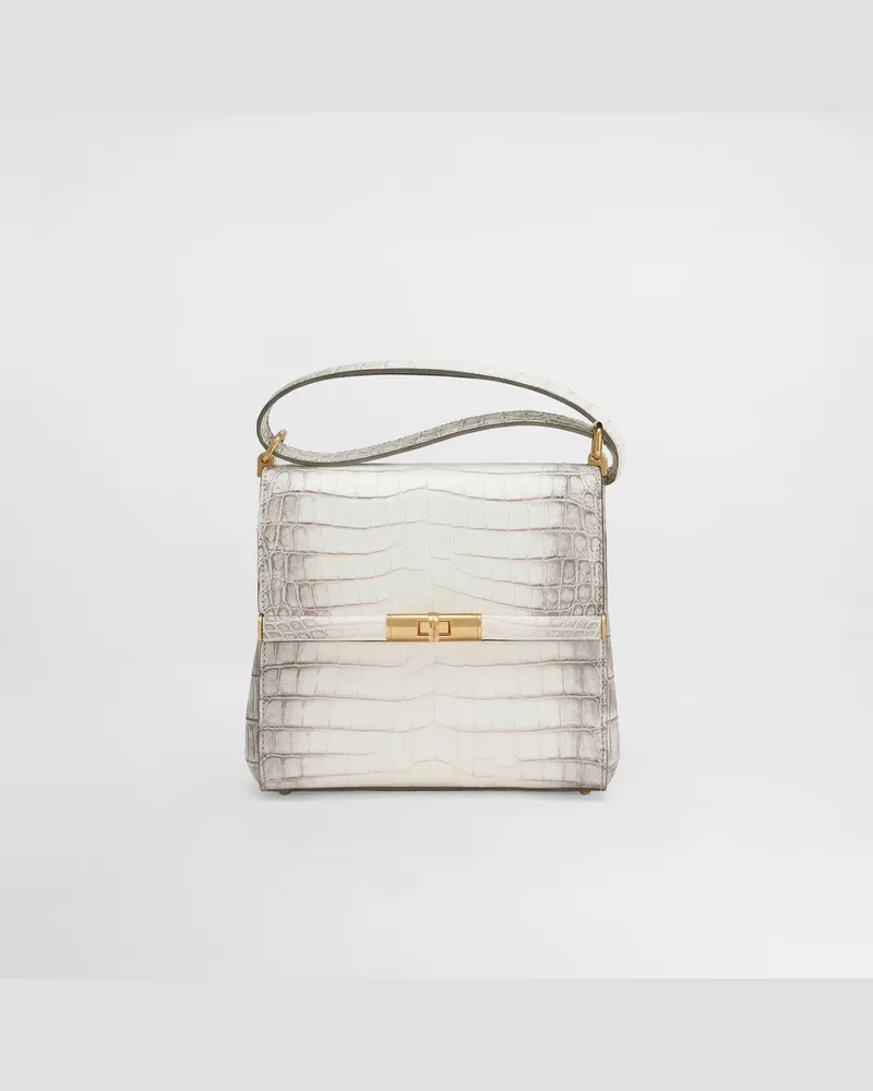Dolce & Gabbana Borsa City Marlene - Donna Borse A Spalla E Tracolla Bianco Bianco