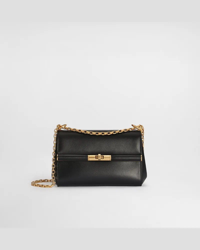 Dolce & Gabbana Borsa City Mini Marlene - Donna Borse A Spalla E Tracolla Nero Nero