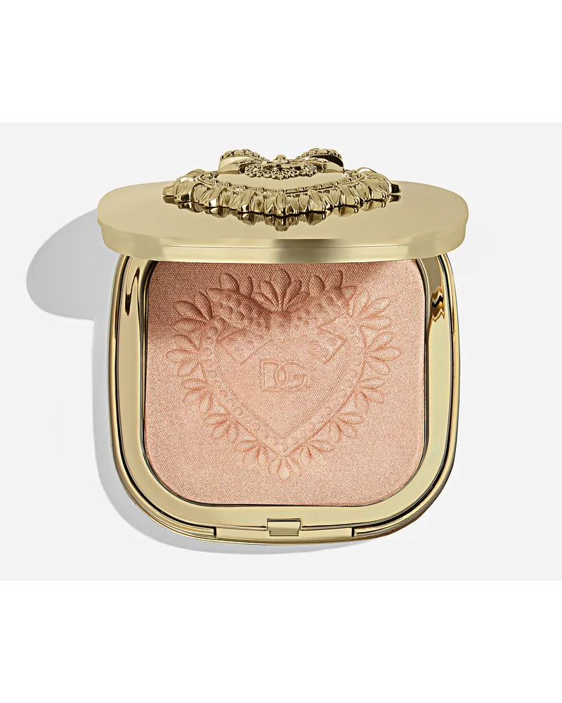 Dolce & Gabbana Everlift Luminizer - Donna Terre Abbronzanti E Illuminanti 00 Universal Light 00