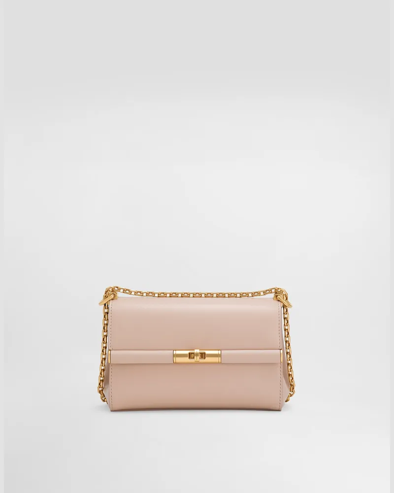 Dolce & Gabbana Borsa A Spalla Marlene - Donna Borse A Spalla E Tracolla Beige Beige